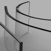 Curved Glass Bending Methods
