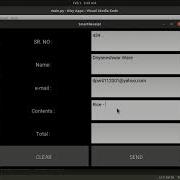 Python Smart Receipt Receipt Generation Using Python