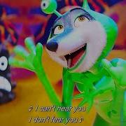 The Alien Wolf S Song Could Have Been Me With Lyrics Sing 2 CLIP