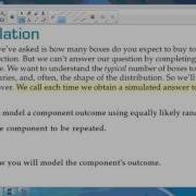 Chapter 11 Simulations
