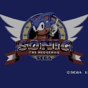 Sonic The Hedgehog 1 Commodore 64 Port Playthrough NTSC