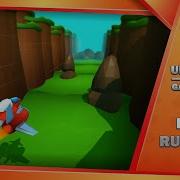 Free Unity Asset Plane Runner 3D Game Template Create Your Own Endless Runner