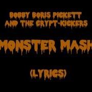 Bobby Boris Pickett Monster Mash LYRICS