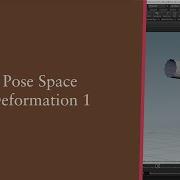 KineFX Pose Space Deformation Part I