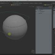 Freeze Replicator With Merge Mesh Operator MODO