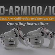 SO ARM100 101 Robotic Arm Calibration And Remote Control Operation Waveshare Roboticarm