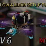 Setup Optic Flow Lidar MTF 01 For INAV6 To Make Drones Hover And Fly Indoors Better