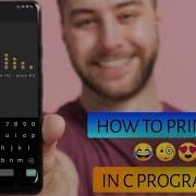 Print Emoji In C Language Coding Status Video CSE Engineering Status Video Shorts