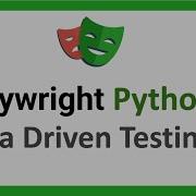 Playwright Python 10 Data Driven Testing