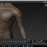 Mudbox Body Sculpt Part3