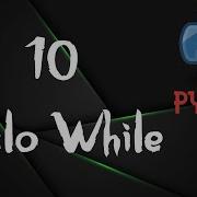 10 Ciclo While Python While Loop