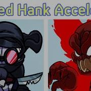 Friday Night Funkin Online Vs Challenge Funked Hank Accelerant Tricky Phase 3