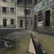 CoD2 Merciless Mod V3 4 Gas Grenade Test