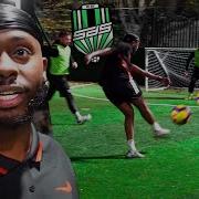 SDS FC S FIRST EVER Football Match This Is What Happened