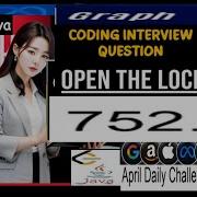 LeetCode 752 Open The Lock Java Solution Developer Coder