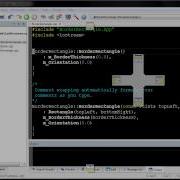 SlickEdit Docking Tool Windows