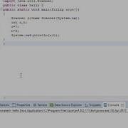 Java Programming Tutorial 5 Math Operators