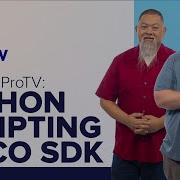 Скриптинг на Python с использованием Cisco SDK от Cisco Certified DevNet Associate 200 901 Лу