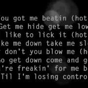 The Nycer Ft Deeci Losing Control Lyrics