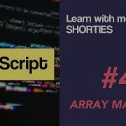 4 Learn JS In 1 Minute Array Map Function