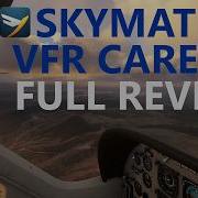 SkyMate AI ЕЩЕ ОДНО приложение с поддержкой ИИ для Microsoft Flight Simulator обзор 4K