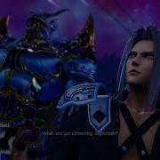 Dissidia Final Fantasy Nt Cloud Vs Sephiroth Story Fight Cutscene