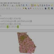 QGIS For Python Programmers The Iface Object