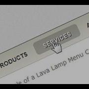JQuery Horizontal Navigation Menu Lavalamp 2 Of 2