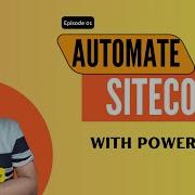 Elevating Sitecore With PowerShell Automation Retrieve Sitecore Items Export Data Episode 01