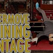 Powermove Training Montage With Bboy Fantum