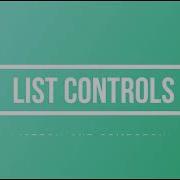 ListBox And ComboBox