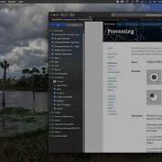 Processing 16 Mouse Position