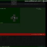 ADLEngine Map Editor Creating Rooms And Exits Multiplayer Text Adventure Engine