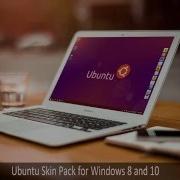 Ubuntu Skin Pack For Windows 8 And 10