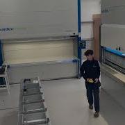 Kardex XP And RS Carousel Picking Solution