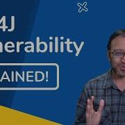 Log4J Vulnerability Log4Shell Explained For Java Developers