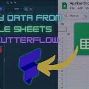 Query Data From Google Sheets To FlutterFlow