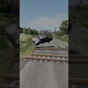 Lada 2106 Vs Railways