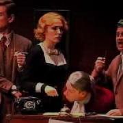 Opening Night The 39 Steps