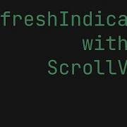 FLUTTER RefreshIndicator Without ScrollView