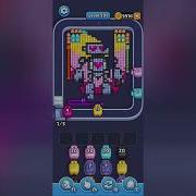 Pixel Flow Level 591 Solution Walkthrough