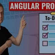 Build A Todo App With Angular Angular Todo List Tutorial