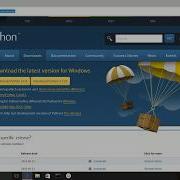 How To Install Python 2 7 10 On Windows 10 8 7