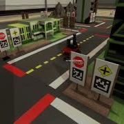 A ROS ROS2 Multi Robot Simulator For Autonomous Vehicles