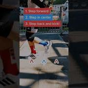 Shuffle Stomp Tutorial Shorts