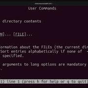 Basics Of Linux
