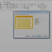 Form Wizard In Access