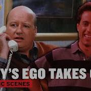 Jerry S Ego Takes Over The Pledge Drive Seinfeld