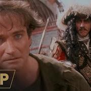 Крюк 1991 Питер сражается с Крюком и Пиратами Дастин Хоффман Робин Уильямс Джулия Робертс