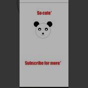 Draw A Cute PANDA With Python Shorts Python Programming